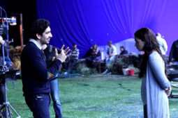 On The Sets From The Movie Brahmastra – Part One Shiva