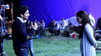 On The Sets From The Movie Brahmastra – Part One Shiva