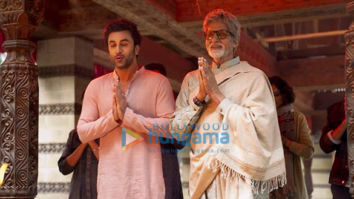 Movie Stills Of The Movie Brahmastra – Part One Shiva