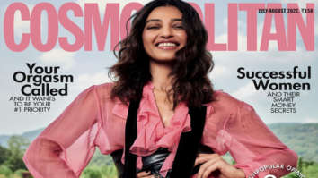 Radhika Apte on the covers of Cosmopolitan, July-August 2022