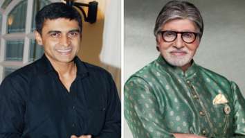 EXCLUSIVE: Mohnish Bahl reveals how excited he was when he shared screen space with Amitabh Bachchan for the first time; says “I went running out of the auditorium, shouting at the top of my voice, ‘Maine Amit ji ke saath shot diya. Maine Amit ji ke saath shot diya’”
