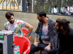 On The Sets From The Movie Ek Villain Returns