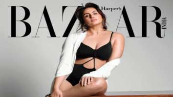 Huma Qureshi On The Covers Of Harper's Bazaar