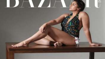 Huma Qureshi On The Covers Of Harper's Bazaar