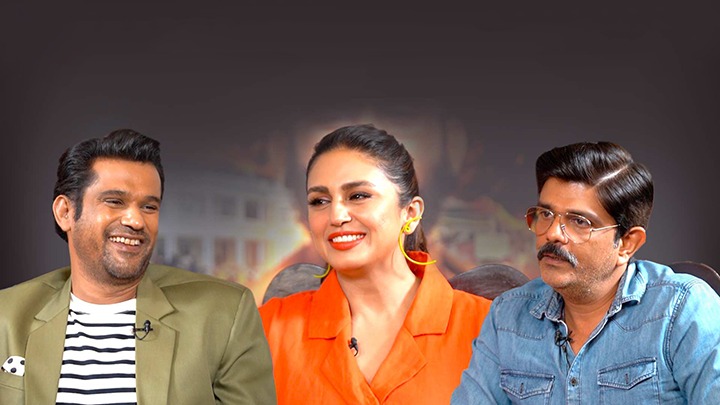Huma Qureshi: ”I’m just happy that I got the opportunity to play…” | Maharani 2 | Amit S | Sohum S
