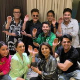 INSIDE PICS: Varun Dhawan, Kiara Advani, Neetu Kapoor, Anil Kapoor, Karan Johar celebrate Jugjugg Jeeyo success with a party