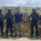 Independence Day 2022: Adivi Sesh celebrates the day at the Octopus Special Forces Campus