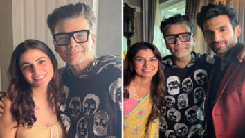 Karan Johar ropes in Arjun Bijlani, Shraddha Arya, Sriti Jha and Arjit Taneja for Rocky Aur Rani Ki Prem Kahani 