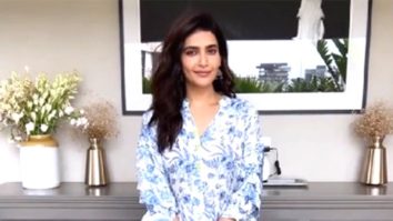 Karishma Tanna shares a fun and unique reel