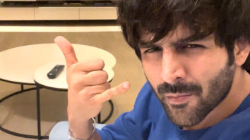 Katori and Kartik Aaryan are ready for the India-Pakistan match