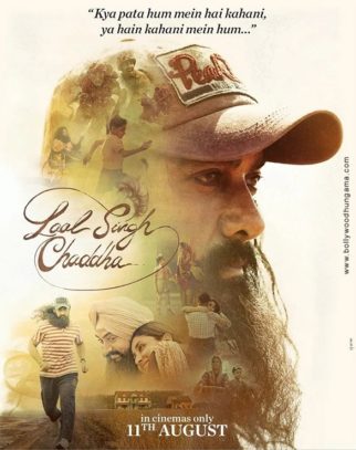 First Look of the movie Laal Singh Chaddha