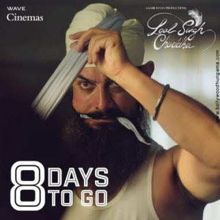 First Look of the movie Laal Singh Chaddha