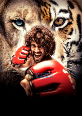 Movie Stills of the movie Liger