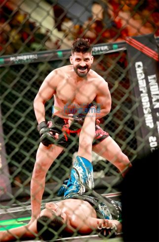 Movie Stills Of Liger