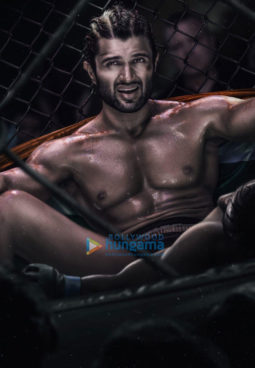 Movie Stills of the movie Liger