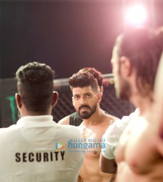 Movie Stills Of The Movie Liger