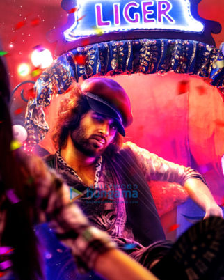 Movie Stills of the movie Liger