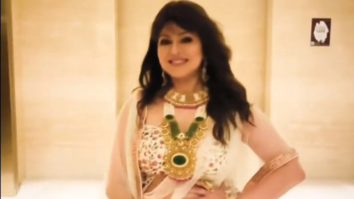 Mahima Choudhary twirls around in her beautiful lehenga