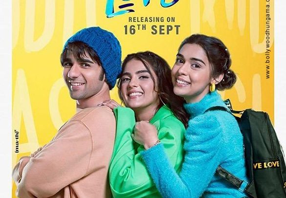 First Look Of Middle-Class Love