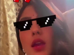 Mrunal Thakur shares BTS of Sita Ramam with Dulquer Salmaan