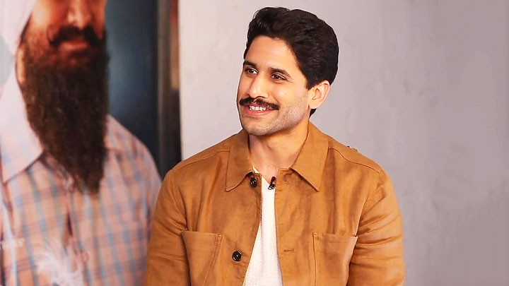 Naga Chaitanya on Laal Singh Chaddha: “Aamir Khan sir is enough to bring openings, people love him…”