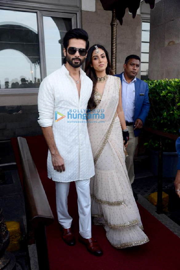 Photos: Celebs attend the wedding of designers Kunal Rawal and Arpita Mehta Photos: Celebs attend the wedding of designers Kunal Rawal and Arpita Mehta