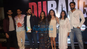 Photos: Celebs grace the premiere of Zee5 show Duranga