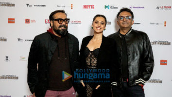 Photos: Taapsee Pannu attends the screening of Do Baaraa at the Indian Film Festival of Melbourne