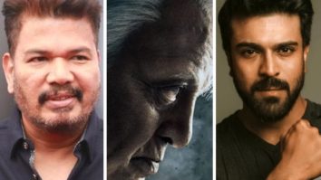 Post success of Vikram, Shankar to focus on Kamal Haasan starrer Indian 2; puts Ram Charan-starrer on backburner