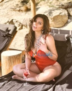 Celeb Photos Of Shama Sikander