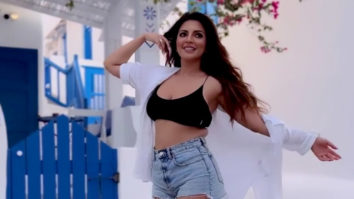 Shama Sikander enjoys her vacation in Greece