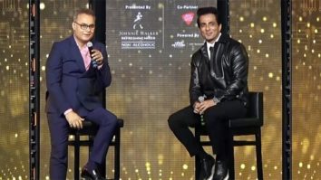 Sonu Sood in conversation with Neeraj Roy at IAA Leadership Awards 2022