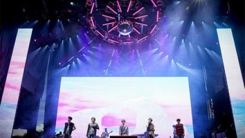 TXT makes history as the first K-pop group to perform at Lollapalooza 2022; brings iann dior as surprise guest