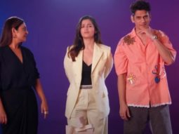 Truth or Dare Jenga War ft. Alia Bhatt, Shefali Shah, Vijay Varma | Darlings | Netflix India