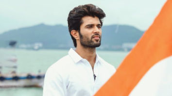 Vijay Deverakonda shares a heartfelt note as he celebrates Independence day with The Indian Coast Guards