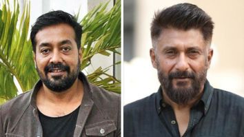 Anurag Kashyap reveals RRR should be picked for Oscars and not The Kashmir Files; filmmaker Vivek Agnihotri reacts