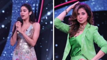 DID Super Moms: Janhvi Kapoor and Urmila Matondkar share a special connection and it is related to Sridevi