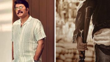 Mammootty and B. Unnikrishnan’s upcoming thriller film titled Christopher; first poster out