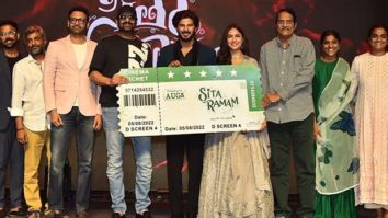 Prabhas attends Sita Ramam event as a chief guest; says, “It’s a film which should be watched in theaters”