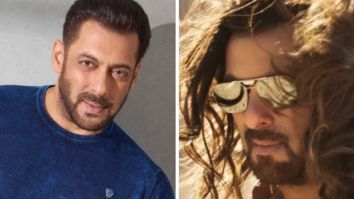 Salman Khan unveils look from his next; reveals title of the film as Kisi Ka Bhai, Kisi Ki Jaan