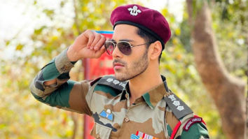 Simba Nagpal will return to his army officer avatar in Naagin 6; will be seen sporting the military uniform