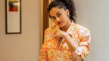 Taapsee Pannu gets miffed with paparazzi during Do Baara promotions; says, “Aap hi humesha sahi hote ho, hum actors hi galat hote hain’