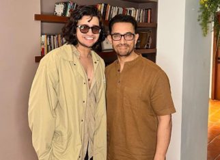 Vishal Pandey recreates the iconic ‘Masti Ki Patshala’ moment with Aamir Khan