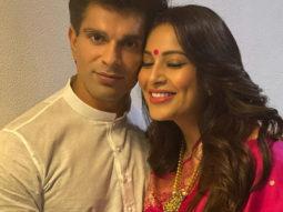 Inside Parents-to-be Bipasha Basu and Karan Singh Grover’s Bengali baby shower; watch the video