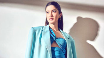 Shanaya Kapoor expresses gratitude for getting Bedhadak; says, “I’m working very hard to prove that I deserve it”