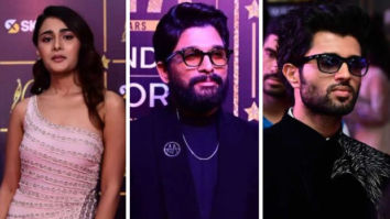 SIIMA 2022: Vijay Deverakonda, Shalini Pandey, Rana Daggubatti & many other South stars attend the award night