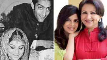 Saba Ali Khan gives a sneak peek into Sharmila Tagore and Mansoor Ali Khan’s engagement