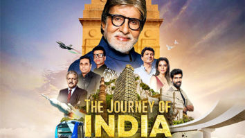 After Amitabh Bachchan, Kajol, Karan Johar, Rana Daggubati, S.S. Rajamouli and more join The Journey Of India series