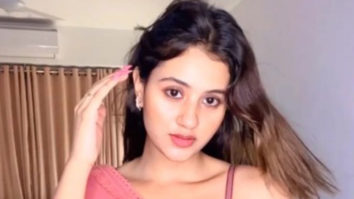 Anjali Arora’s gorgeous transformation in pink saree is just wow!