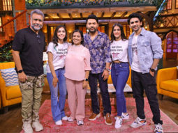 Anubhav Sinha and Ratnaa Sinha gate crash Kapil Sharma’s show with team of Middle Class Love